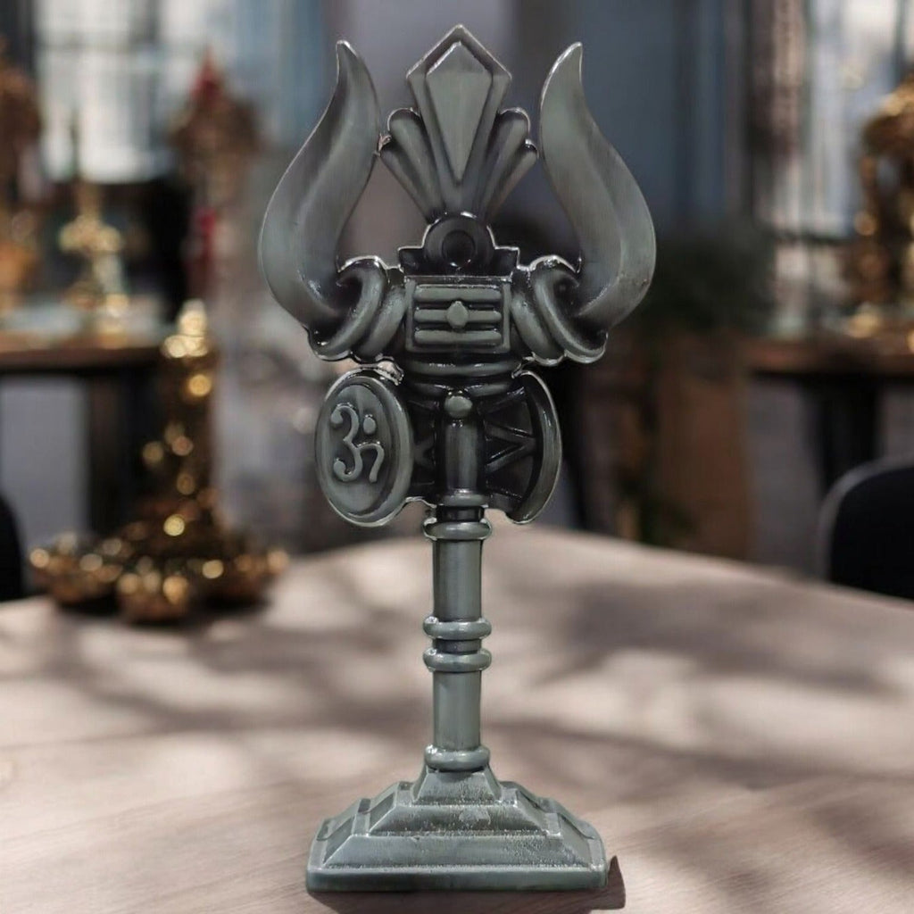 Trishul for Car Dashboard & Mandir