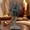 Trishul for Car Dashboard & Mandir