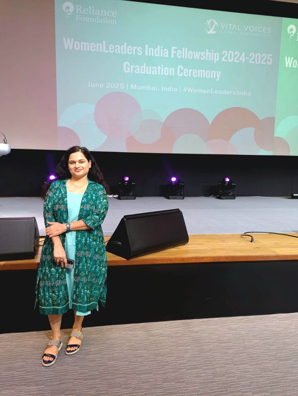 "Aranya" Sambalpuri Dress