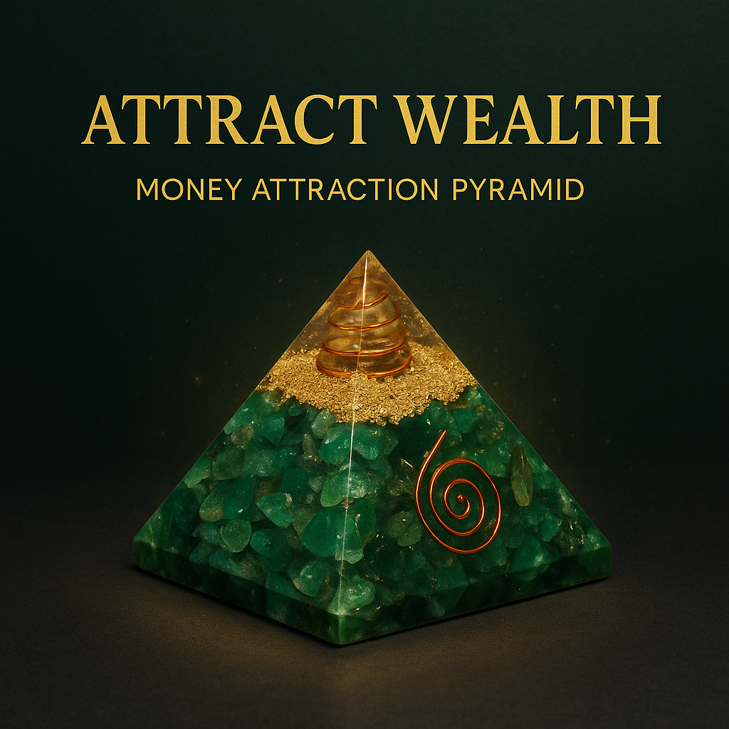 Money Magnet Pyramid