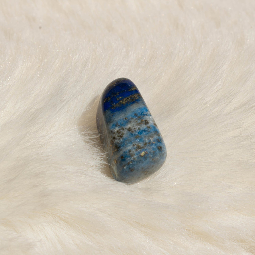Lapis Lazuli Tumble
