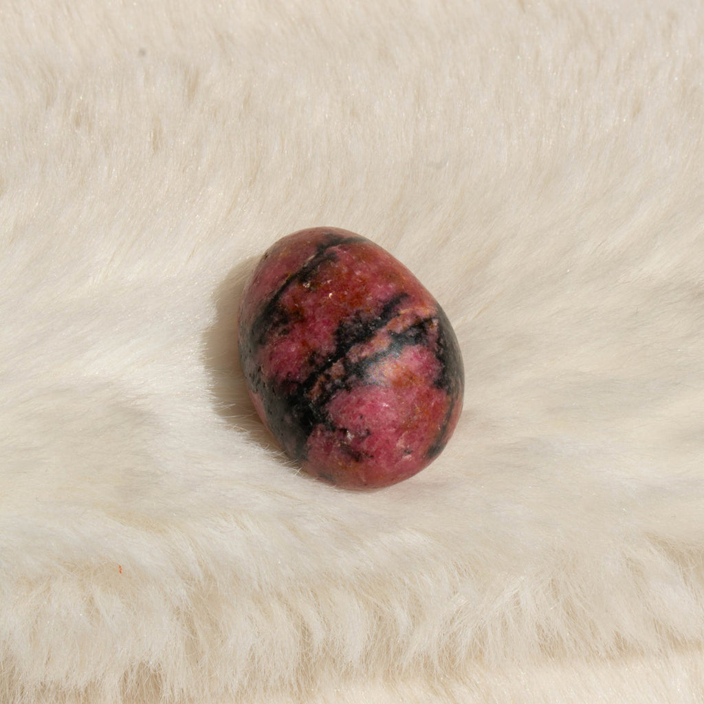 Rhodochrosite Tumble
