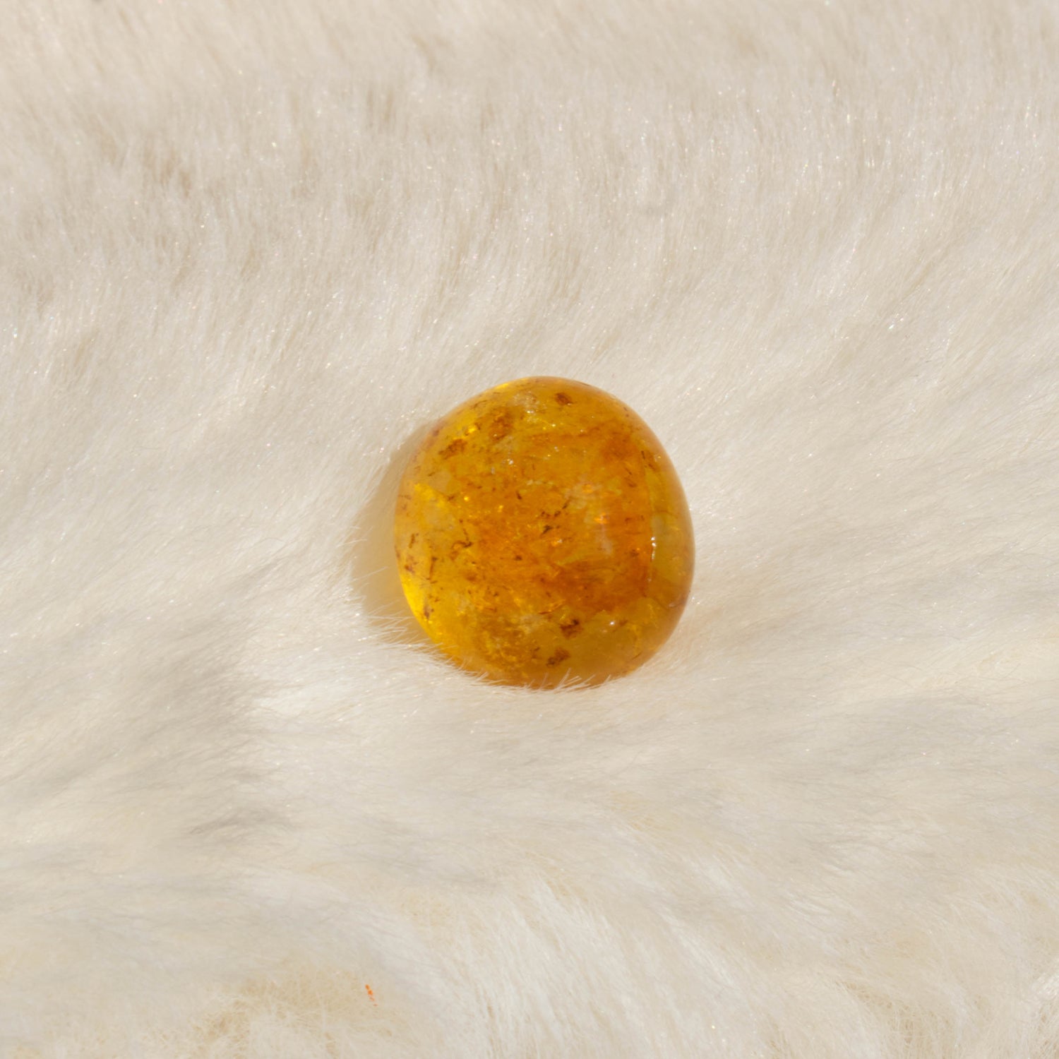Citrine Tumble
