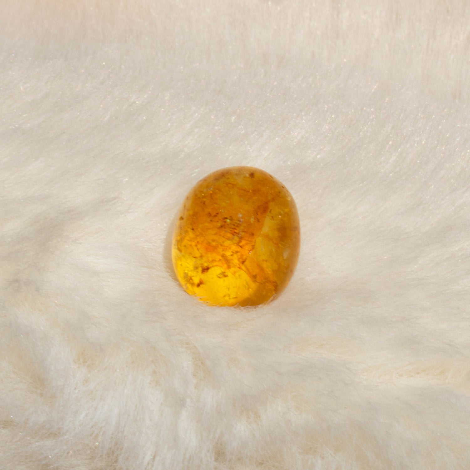 Citrine Tumble