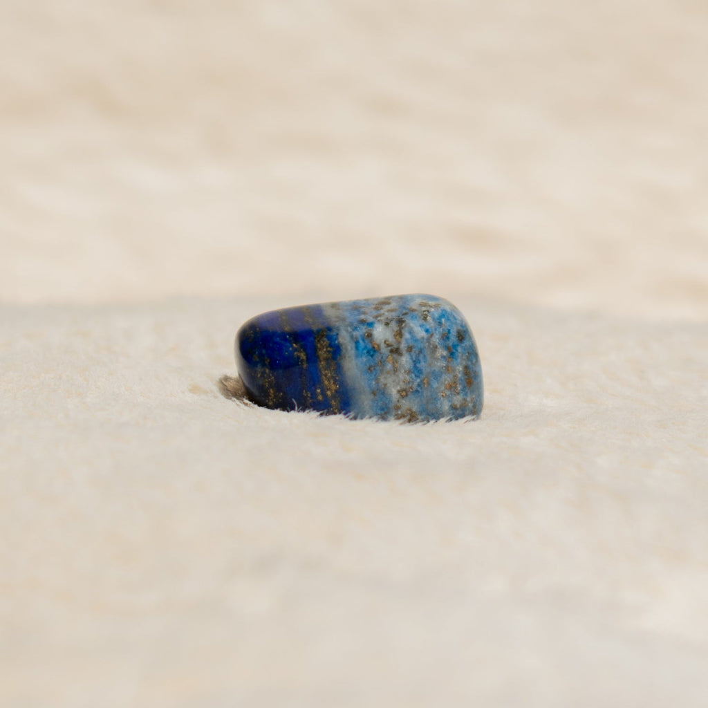 Lapis Lazuli Tumble