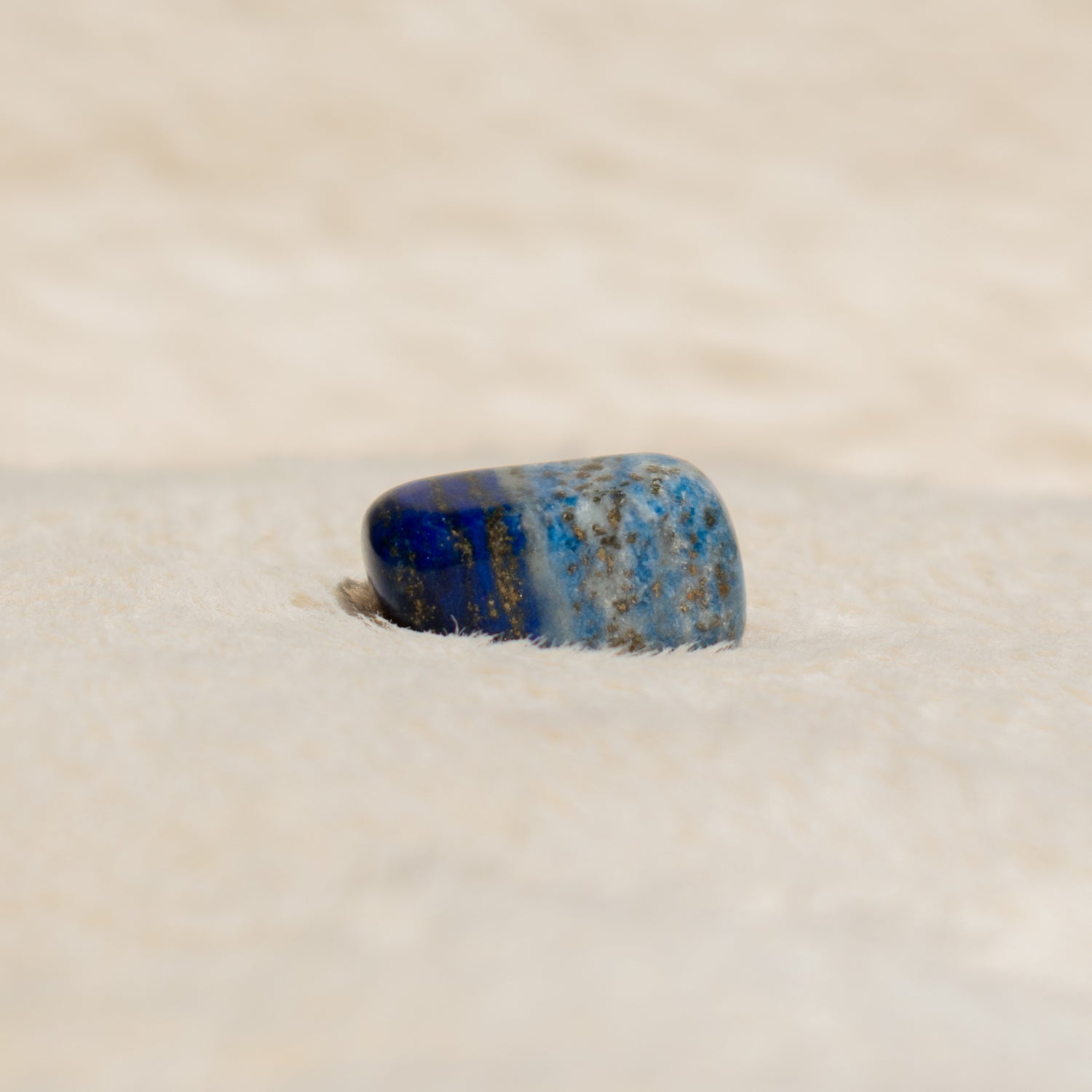 Lapis Lazuli Tumble