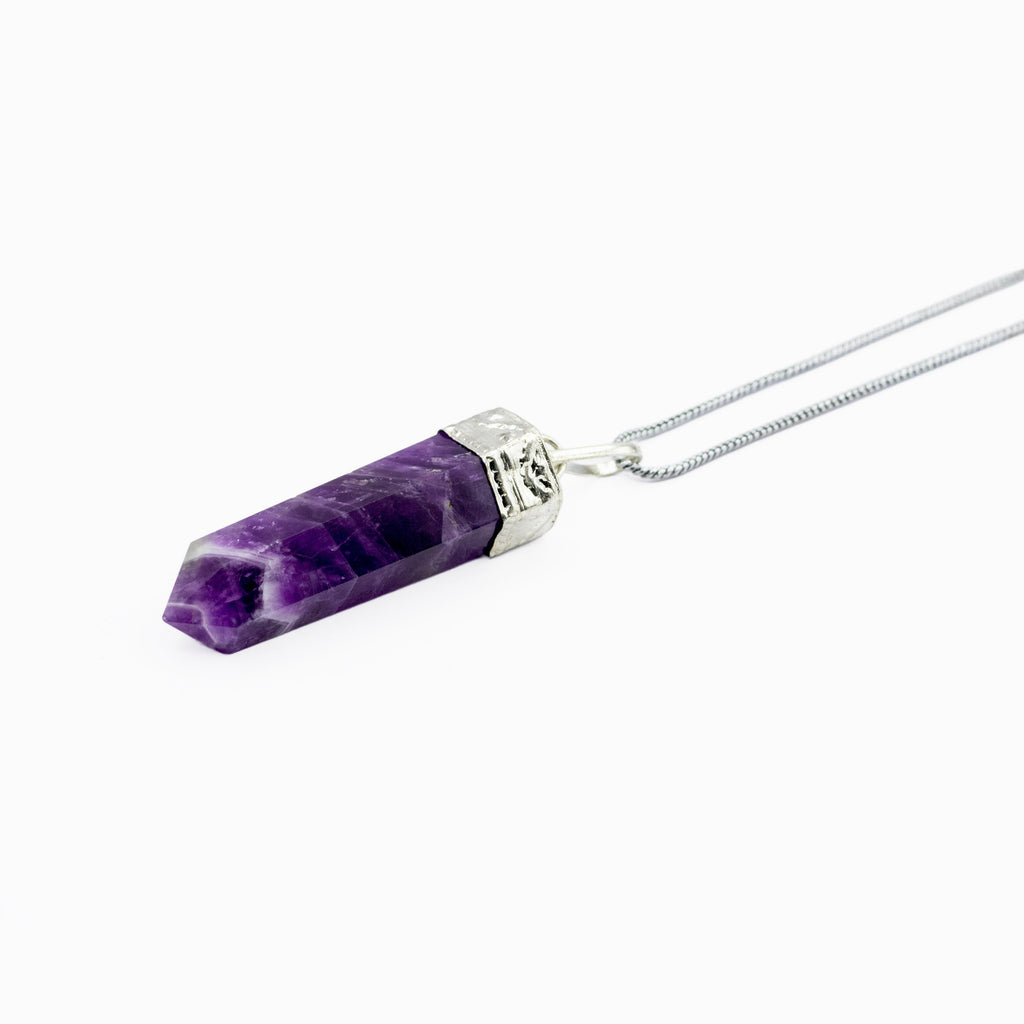 Amethyst Pendant