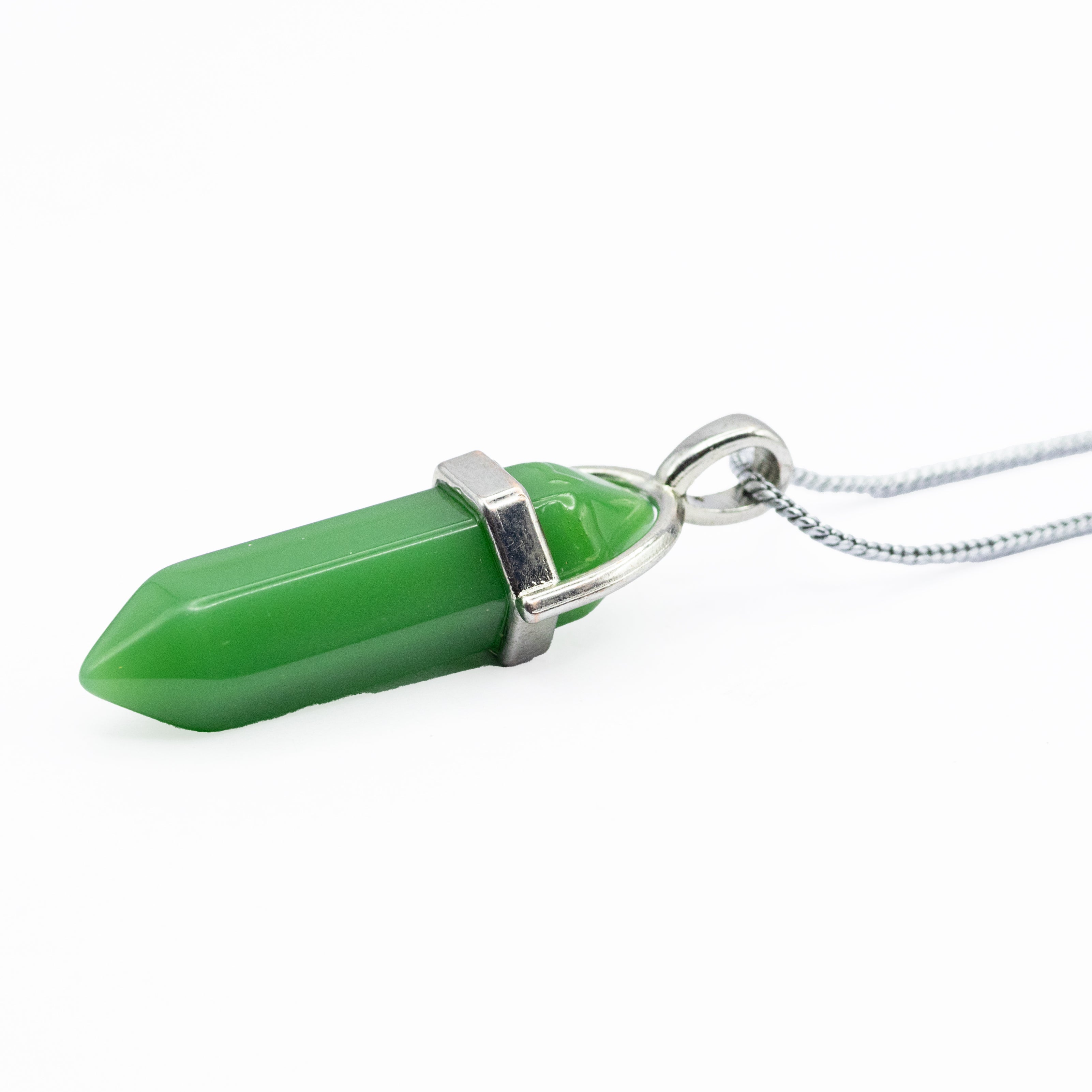 Green Aventurine Pendant