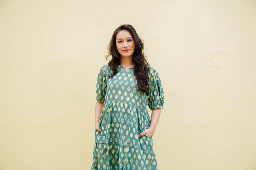 Vasantika Pochampally Dress