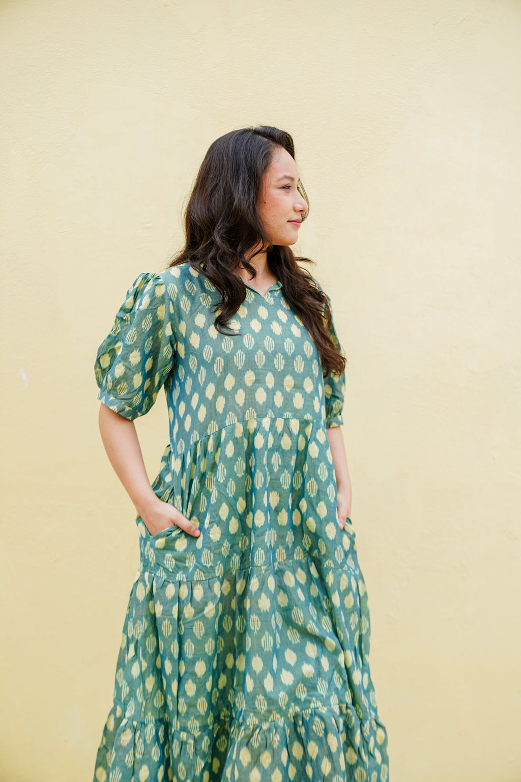 Vasantika Pochampally Dress