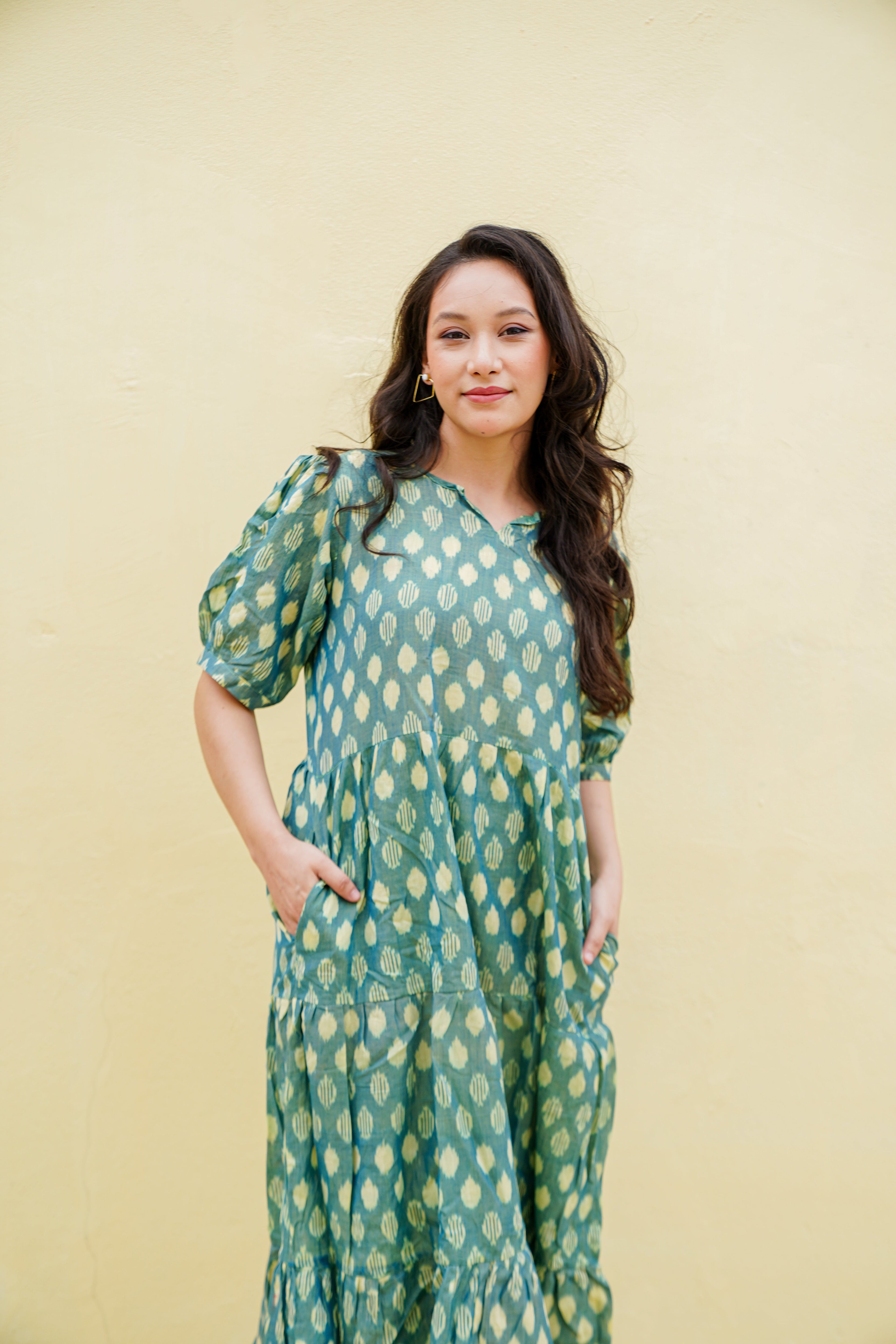 Vasantika Pochampally Dress